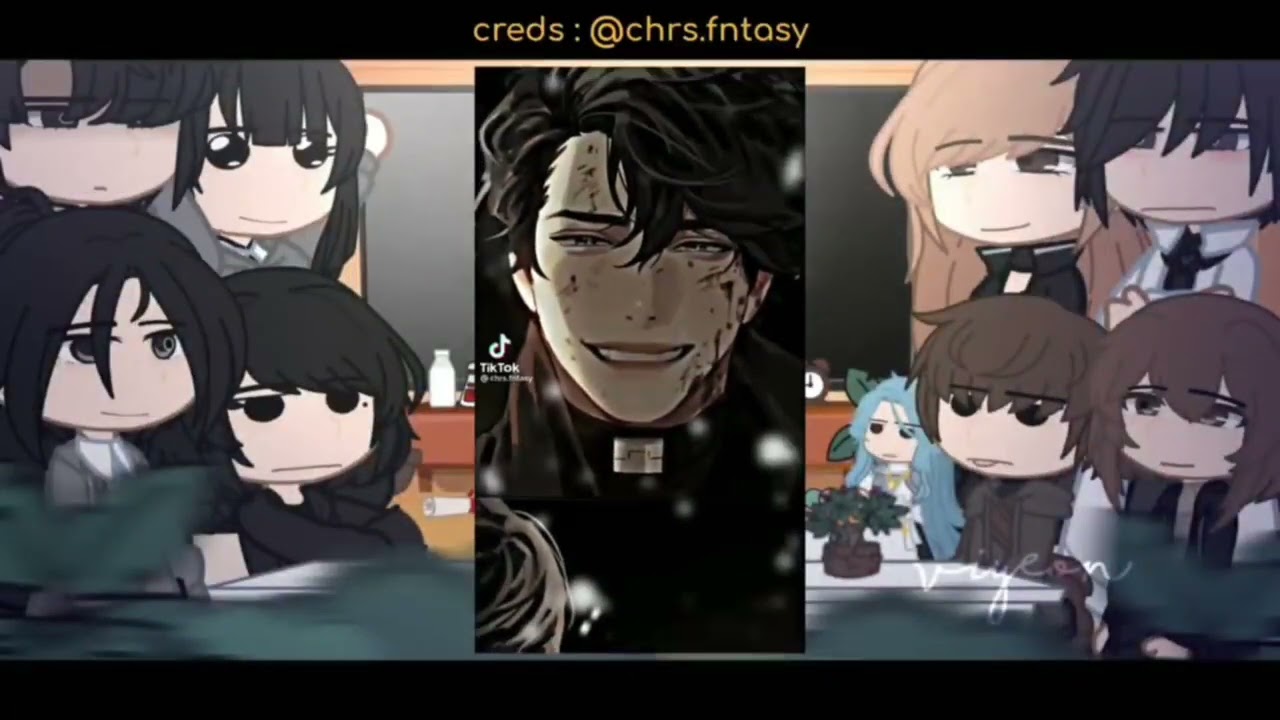 •Ставьте на 0.5х•Реакция точка зрения всеведущего читателя [02/??](ПЕРЕВОД!!!)