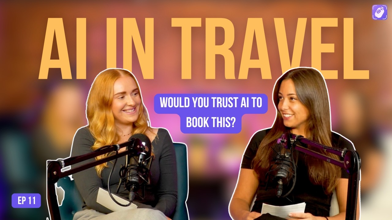 TT Talks: AI and Travel Tech (Episode 11) 🤖