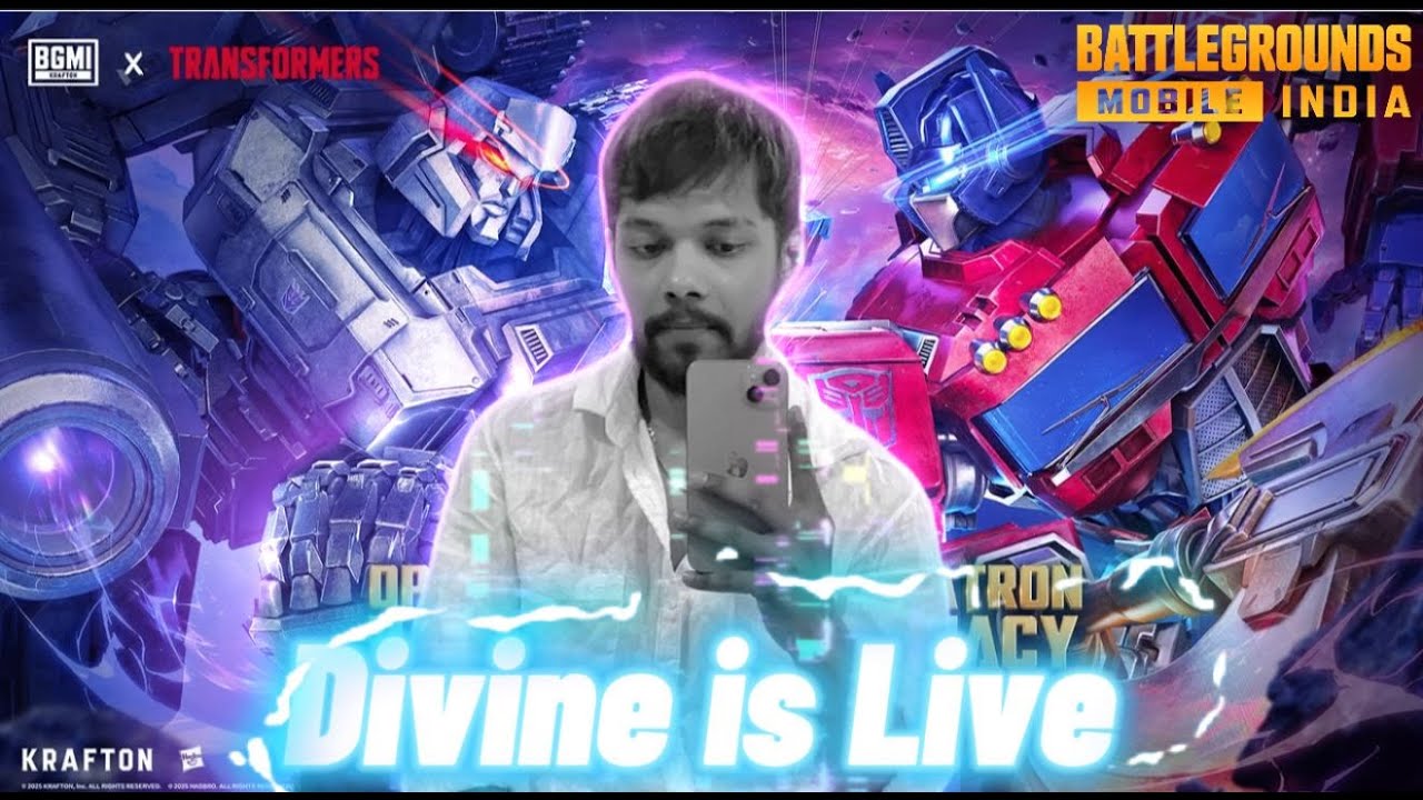 Day 111 Noob to Pro Journey | Full Aggressive Gameplay | #divineislive 😬🥵  |#bgmilive  |#livebgmi |