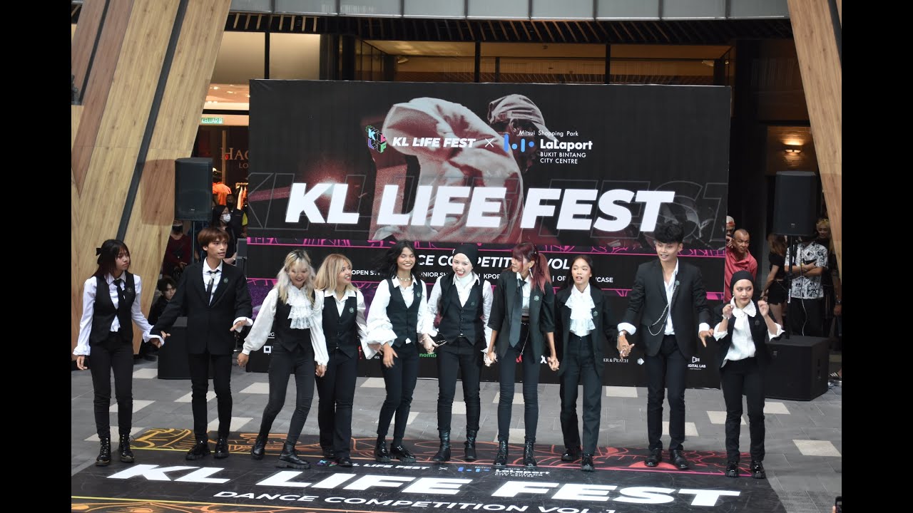 [COMPETITION] WJSN (우주소녀) -As You Wish(이루리) Kpop Dance Cover || KL LIFE FEST DANCE COMPETITION VOL.1