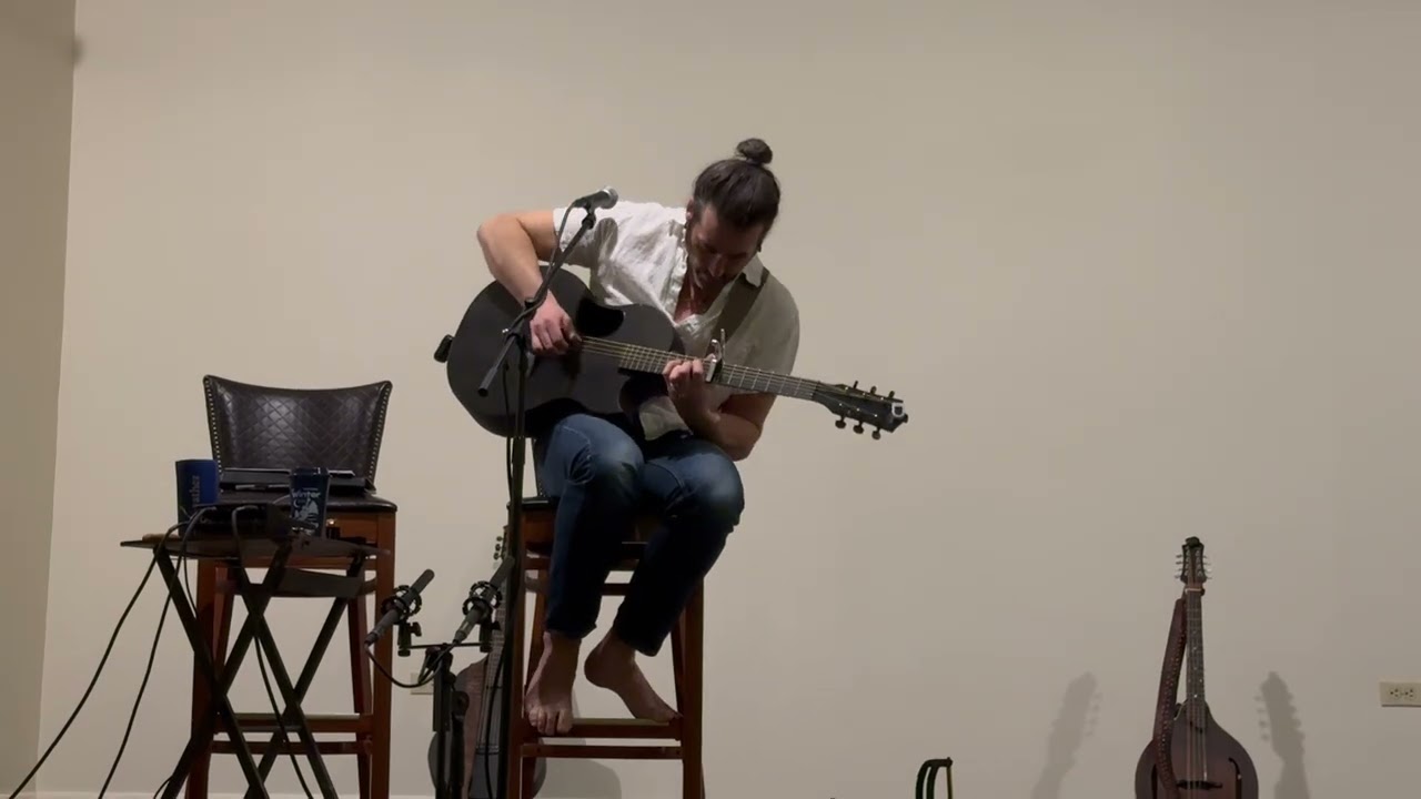 Adam Ezra - Lie to Me 1/12/26 Winter Gathering
