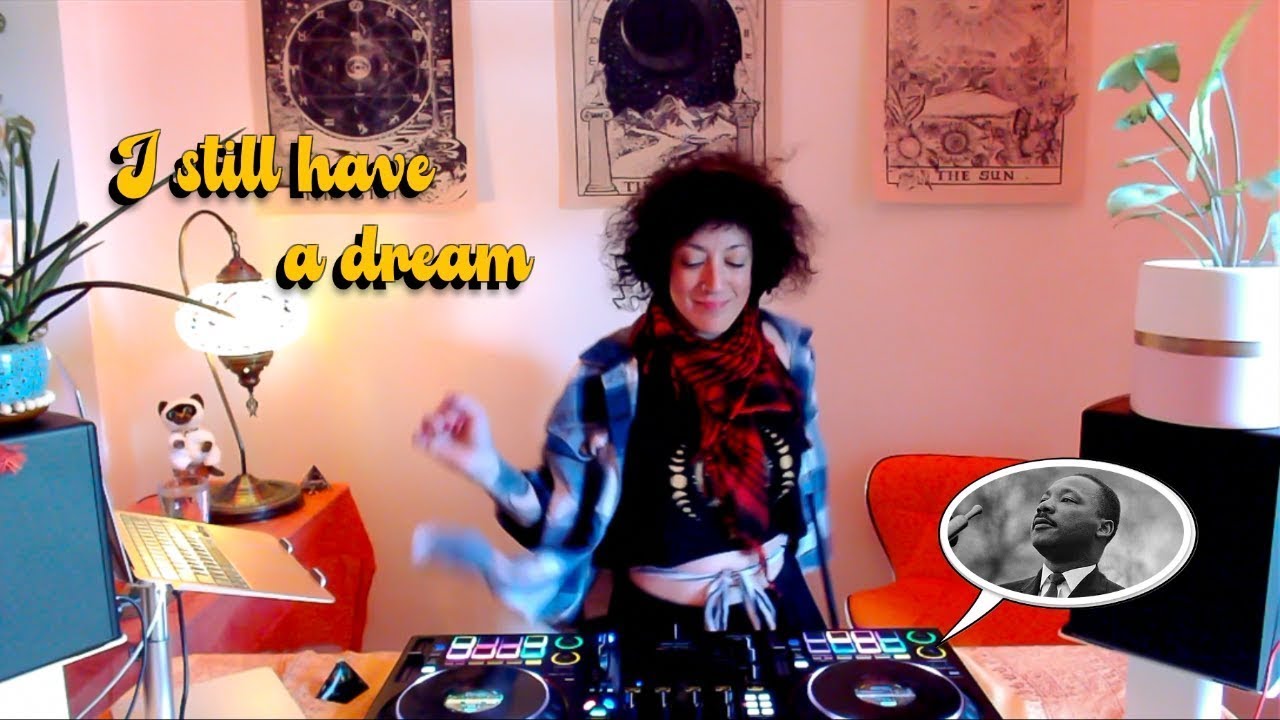 I still have a dream [ afro-progressive house set ]