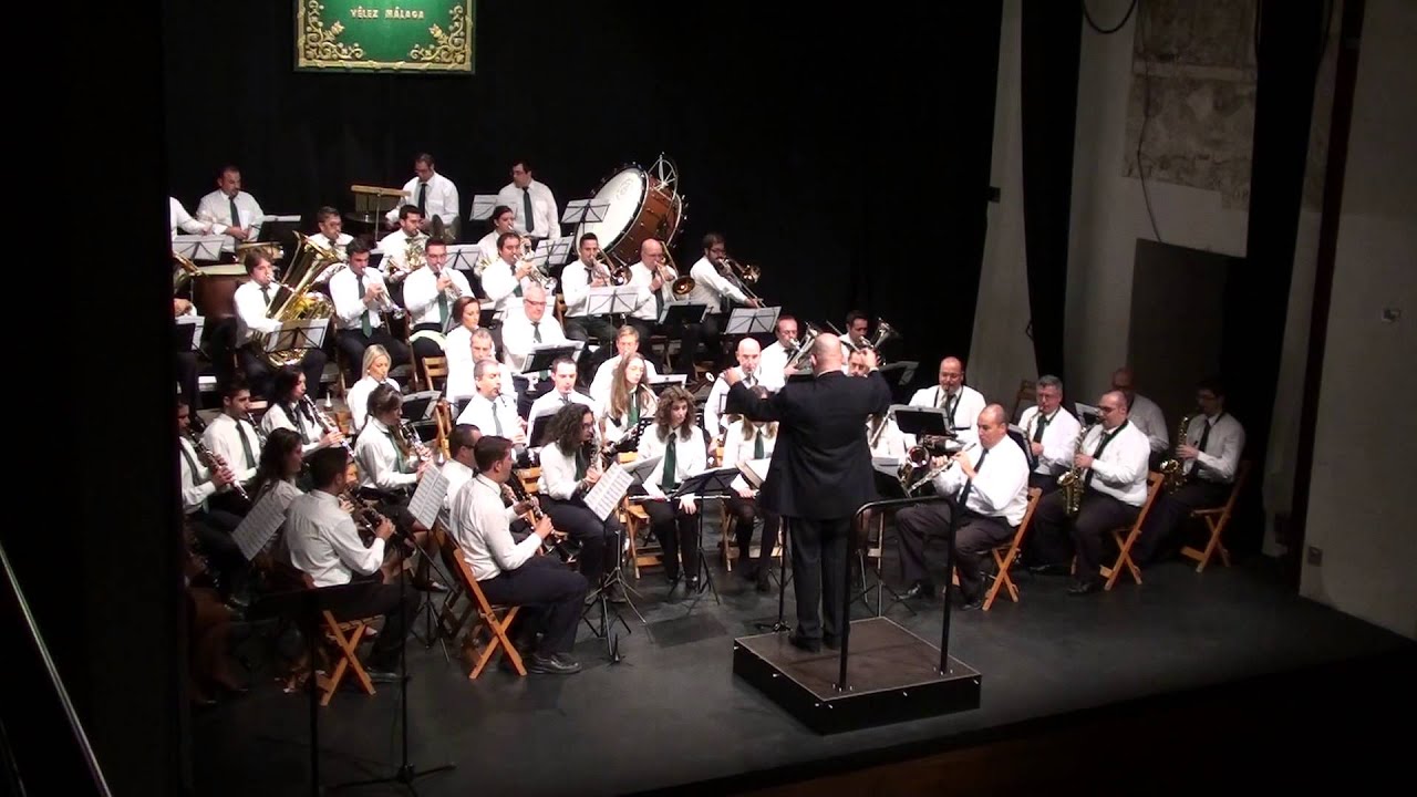 Virginia - Banda Municipal Música Vélez-Málaga