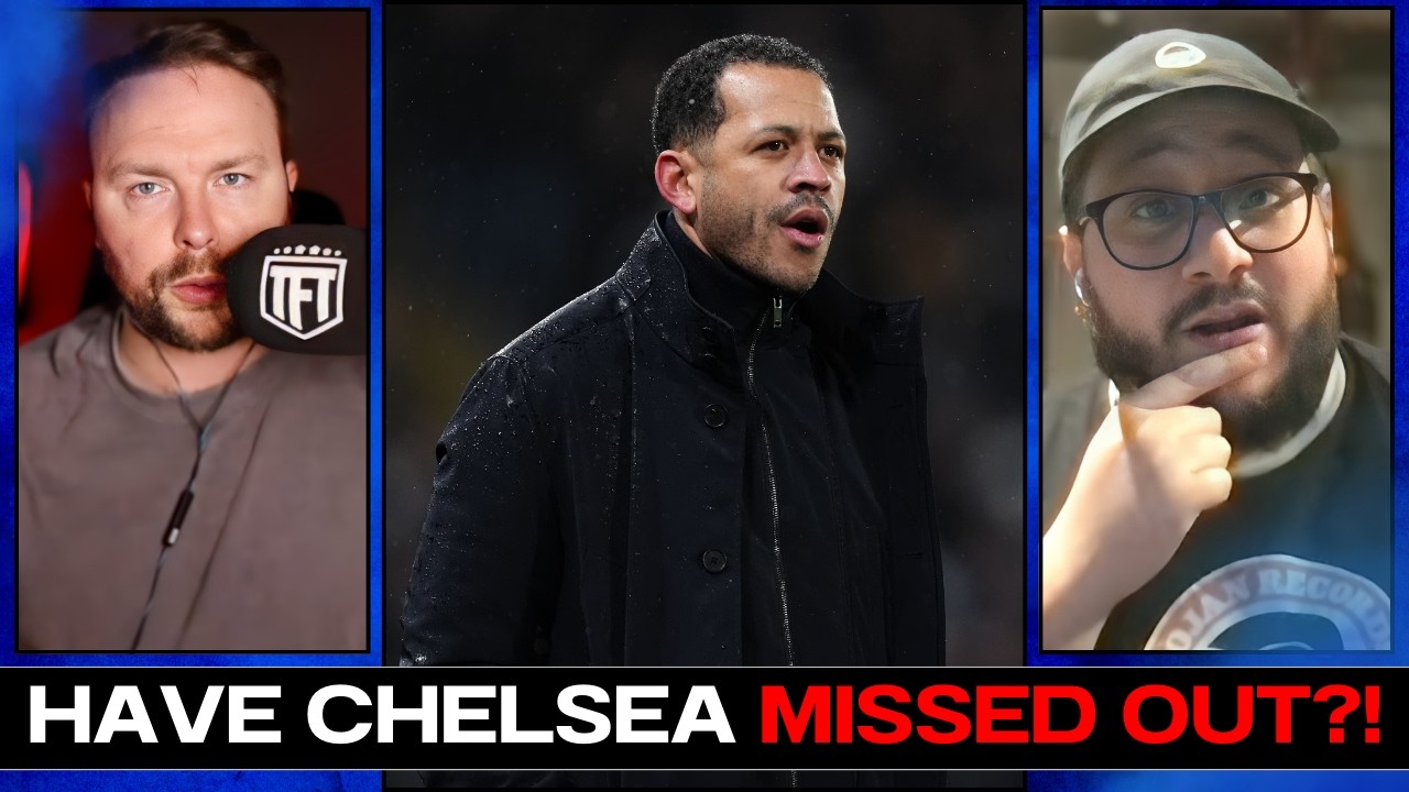 BIG DEBATE! Chelsea Have RUINED Their Chances Of CHAMPIONS LEAGUE!