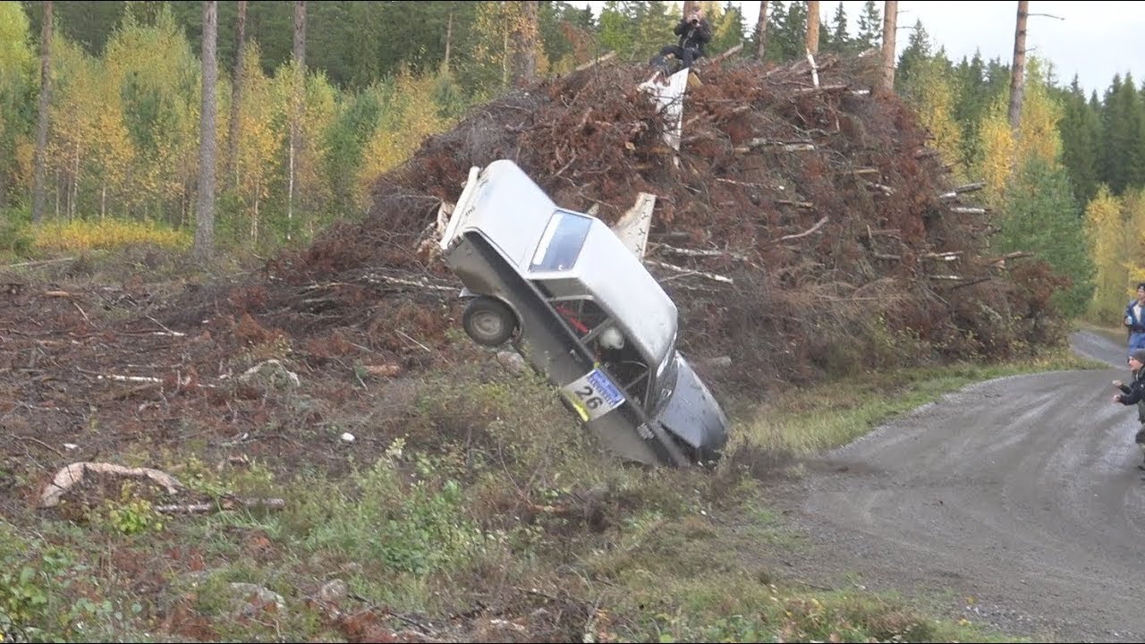 mvalkama.fi Rantaralli 2017, Mynämäki (crash & action)