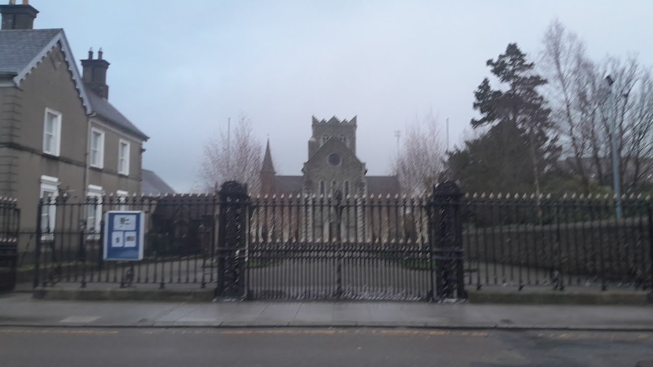 St. Michael's Church ⛪️ in Gorey in County Wexford