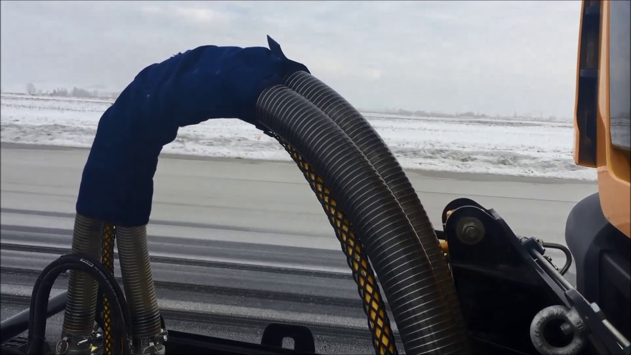 Osprey runway center line and AGL Cleaning 2017