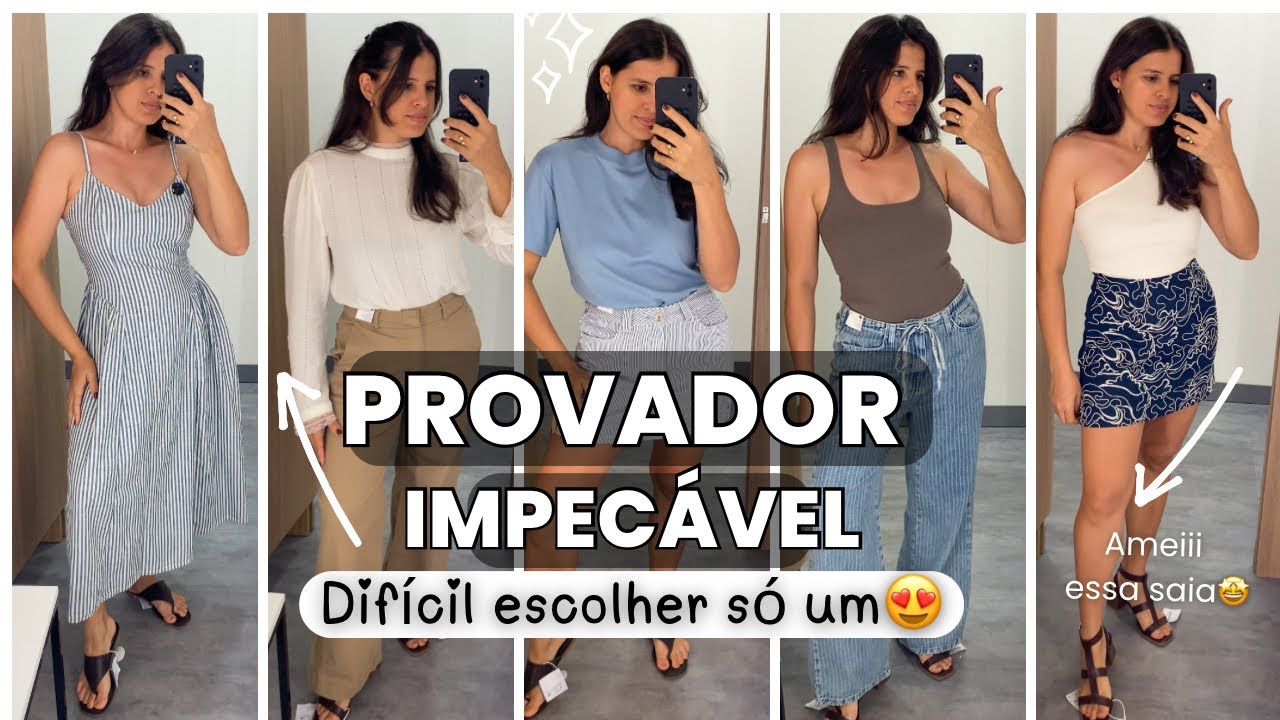 PROVADOR C&A COM 25% OFF/ OS LOOKS FICARAM LINDOS DEMAIS✨ 
