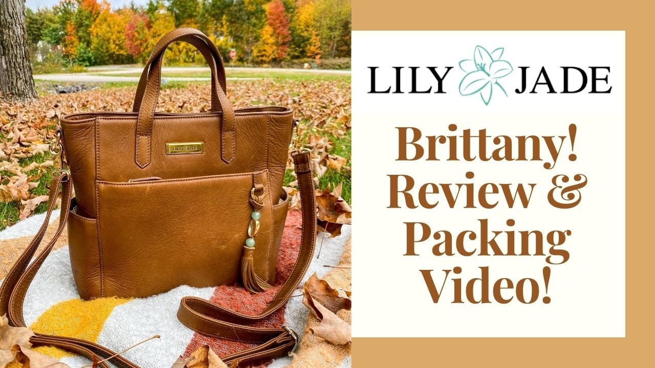 LILY JADE | New BRITTANY Review & Packing! | GatorMOM