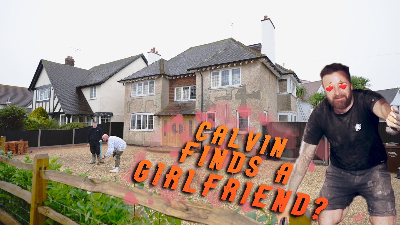 Calvin Finds A New Girlfriend 😮