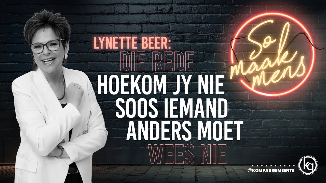 So maak mens - Lynette Beer