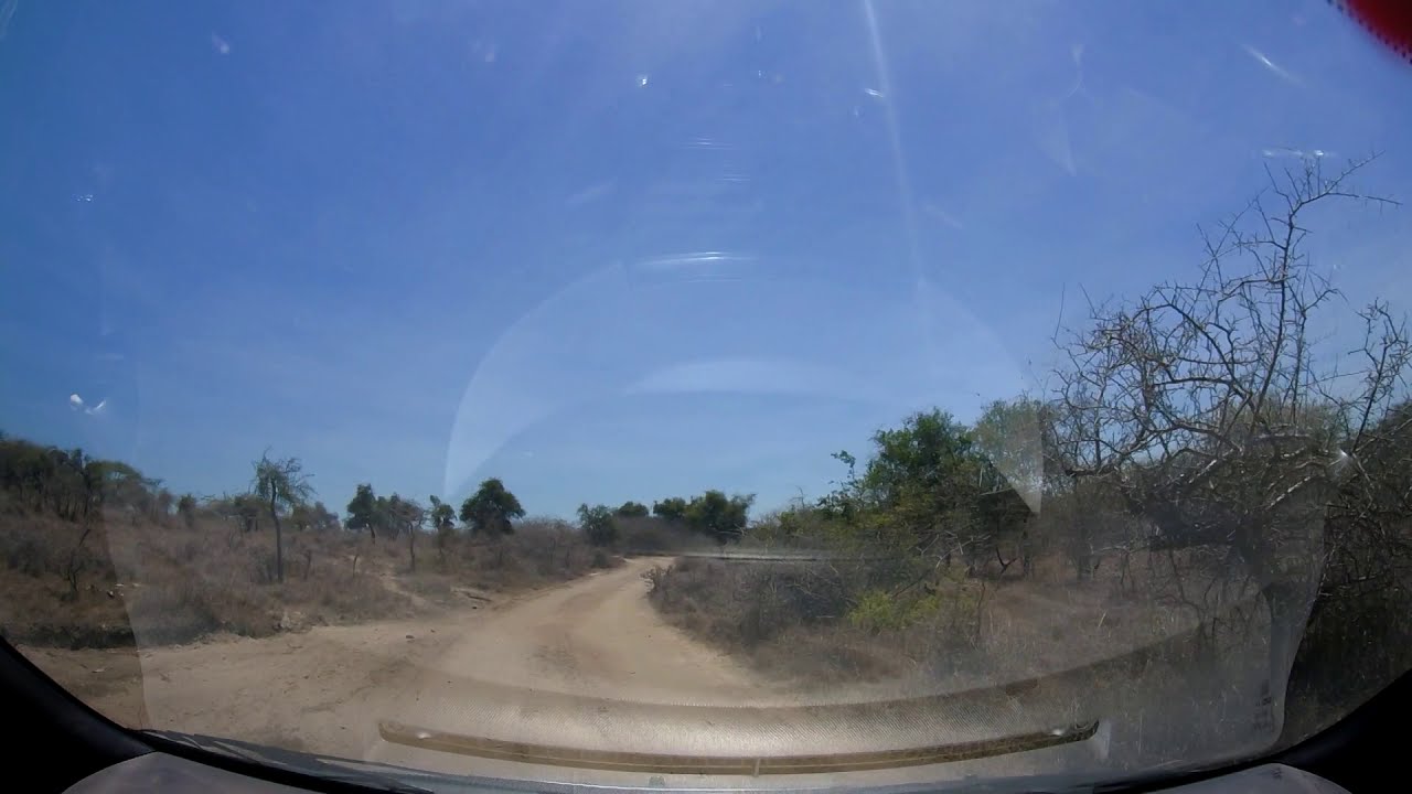 Lost in Kaputei Plains, Kajiando, Just after Konza City Part 1