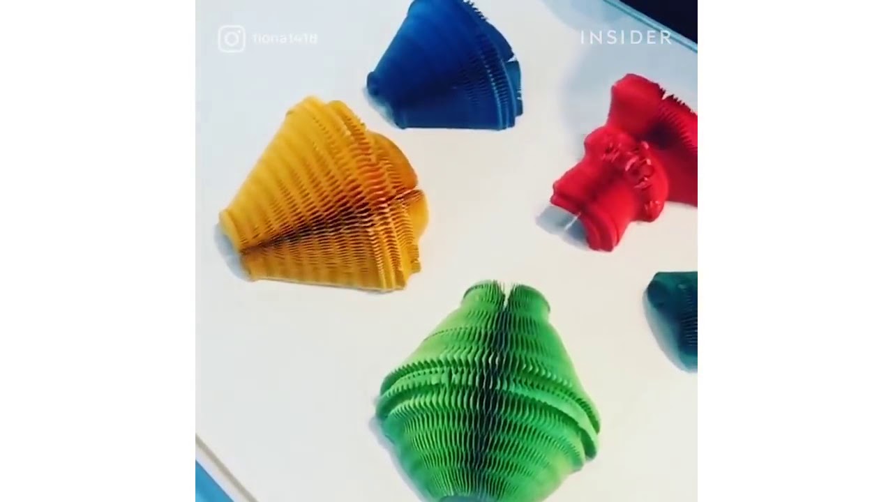 Li Hongbo's Paper Sculptures