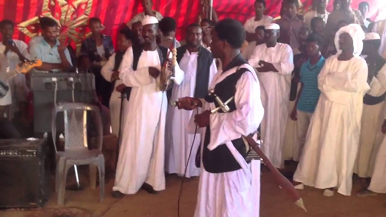 حفل زواج الأخ حامد صالح حاج الحسن. كسلا الانقاذ شرق