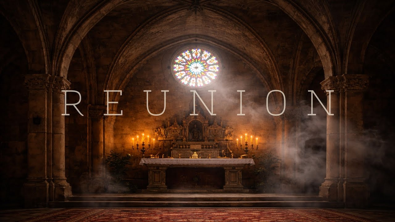REUNION - Armenian Duduk Music | When Souls Finally Meet Again | 432Hz Healing & Divine Union