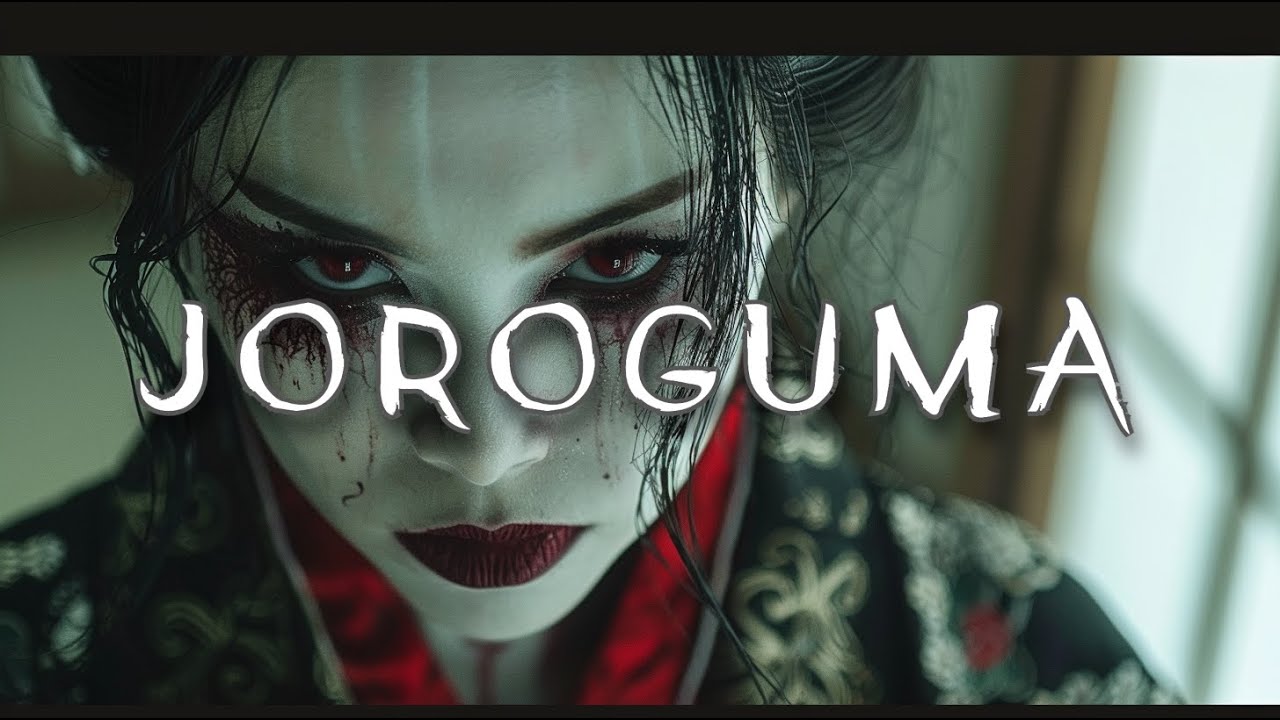 Jorōgumo (Japanese Mythology) - Dark Ambient Music