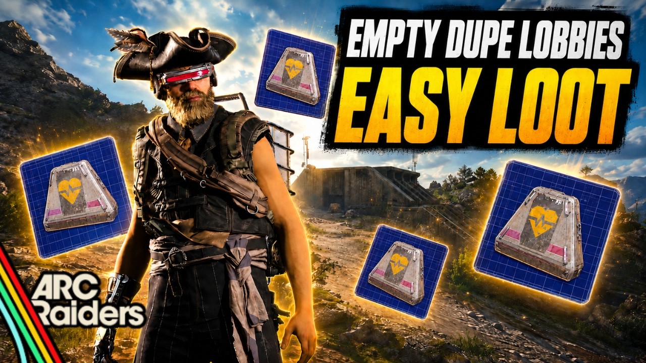 These Empty DUPER Lobbies Are INSANE