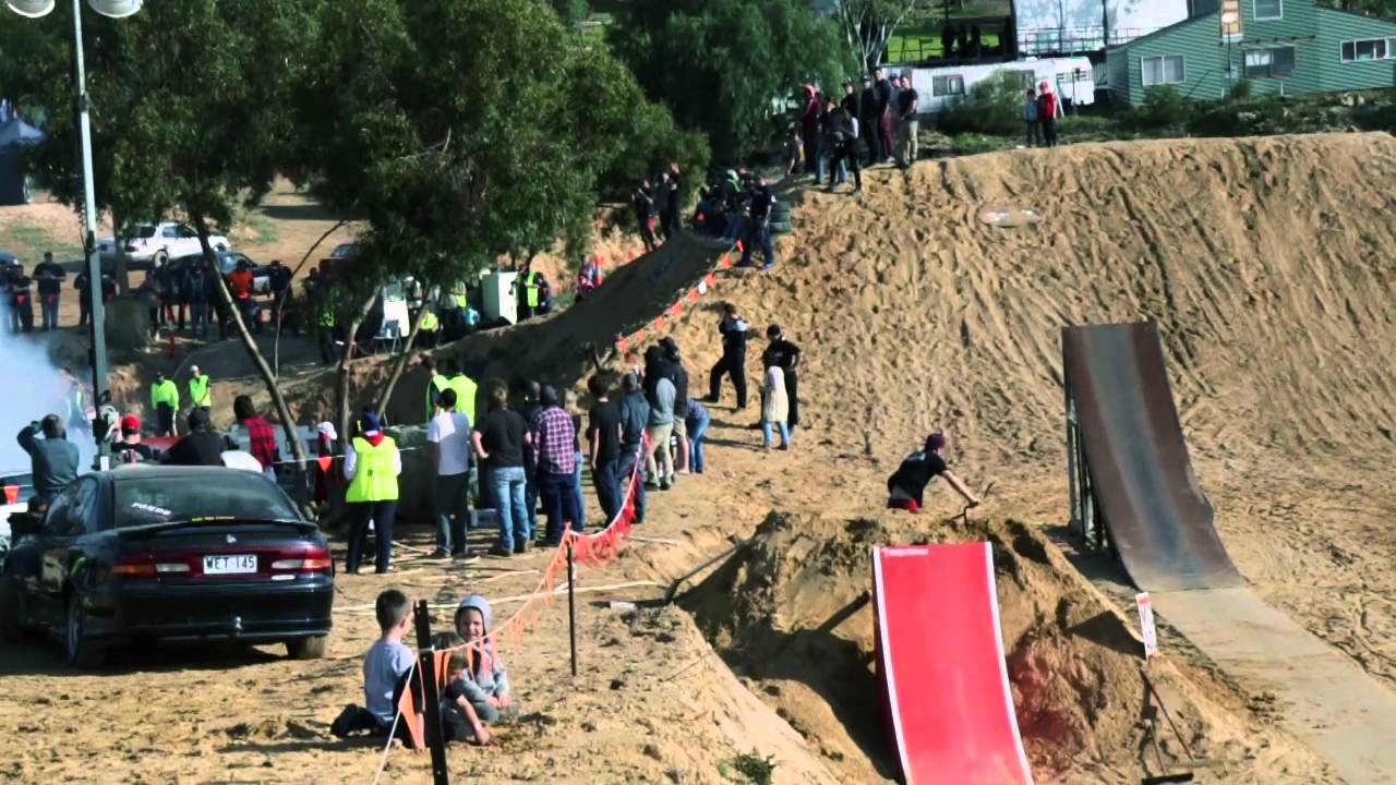 SA FMX Round 3 - Ponde 2015 - Freestyle Motocross Championship
