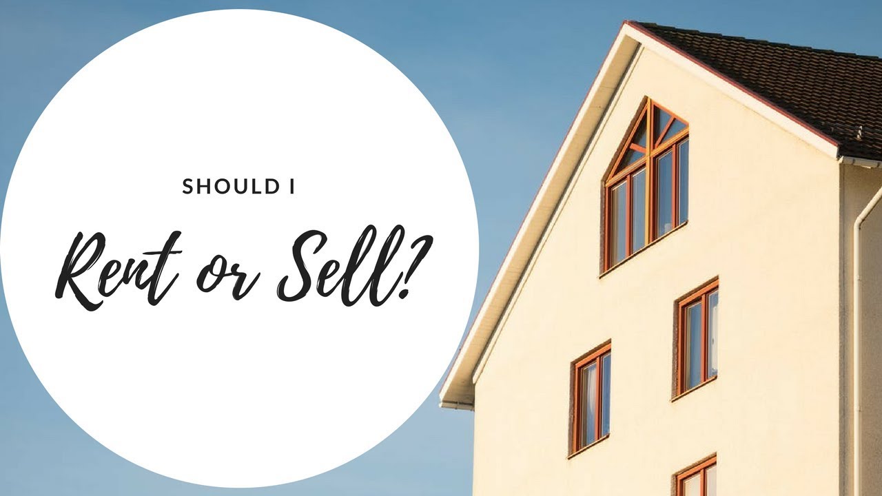 Should I Rent or Sell My Home? | Salt Lake City Property Management Advice