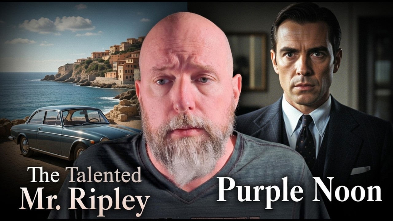 Talented Mr. Ripley and Purple Noon
