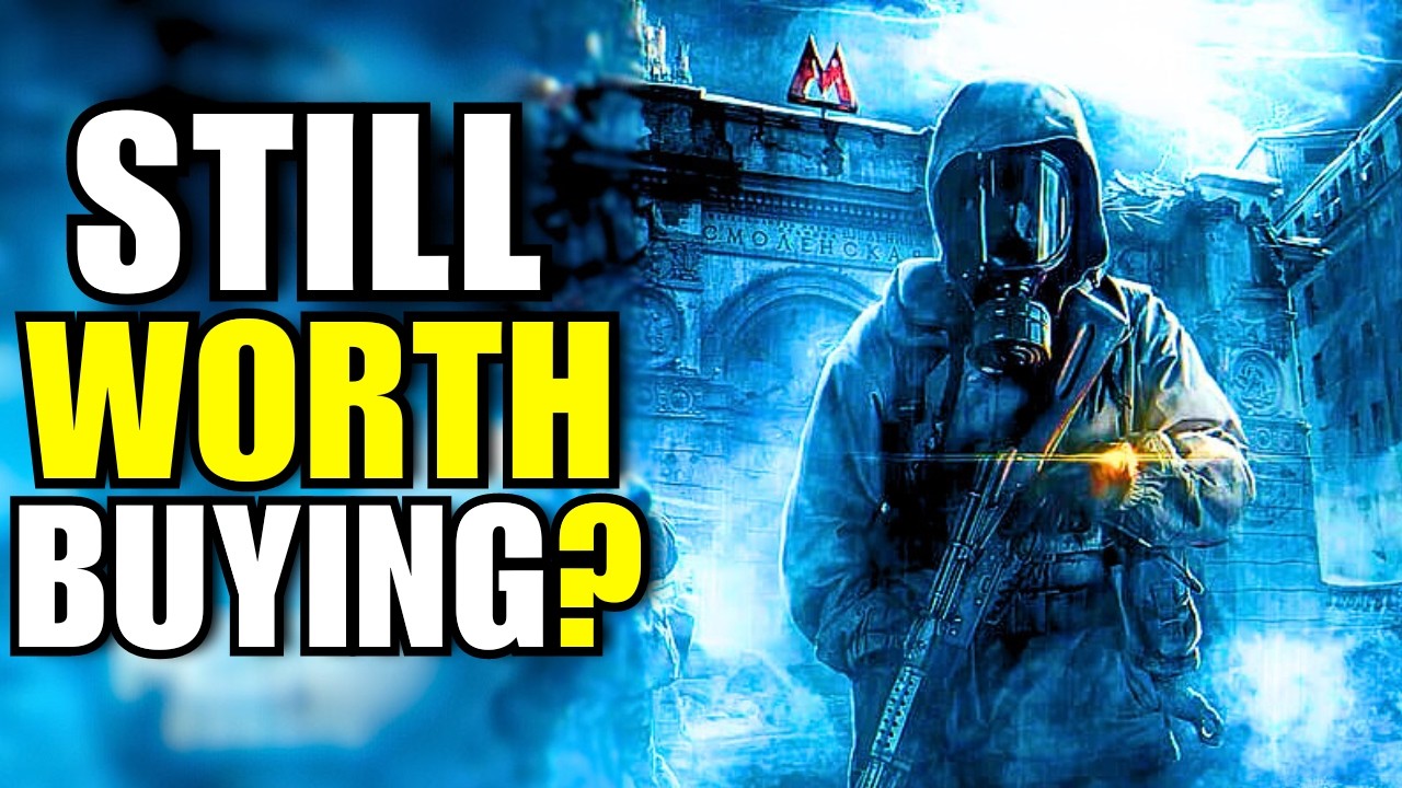 Metro 2033 Redux Review: Still Worth It in 2025?