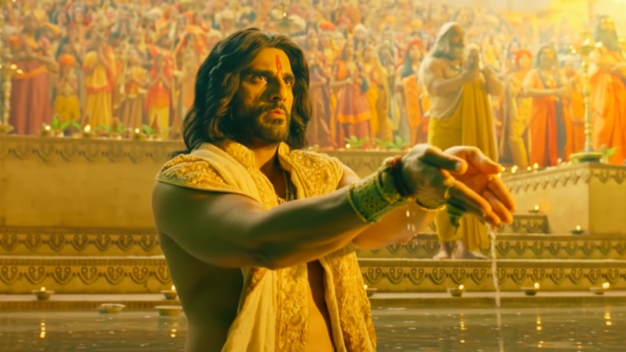 Shri Ram का हुआ जन्म, दर्शन करने पहुँचे Devo के Dev Mahadev और माता पार्वती | Shrimad Ramayan