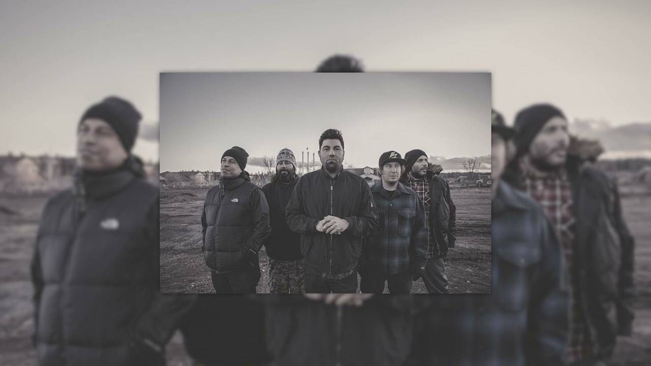 Deftones - Be Quiet And Drive (Far Away) [ final looped + reverse fade out ]