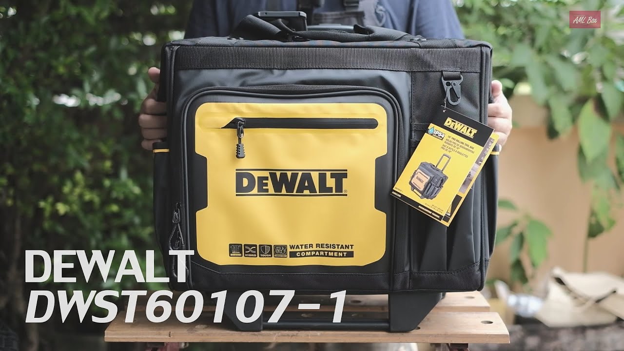 กระเป๋าล้อลากใบยักษ์ DEWALT DWST60107-1