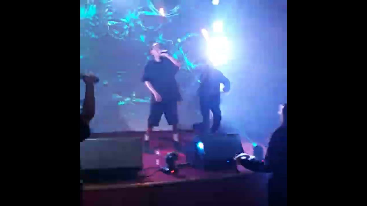 Lil Smilez N MaryJane - Live Performance N.M Albuquerque Eclipse Center