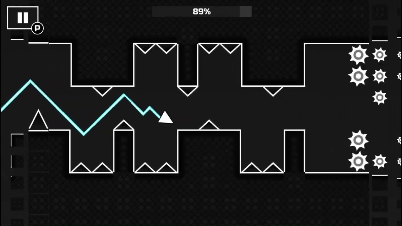 Space Waves - Special - Level 1-5