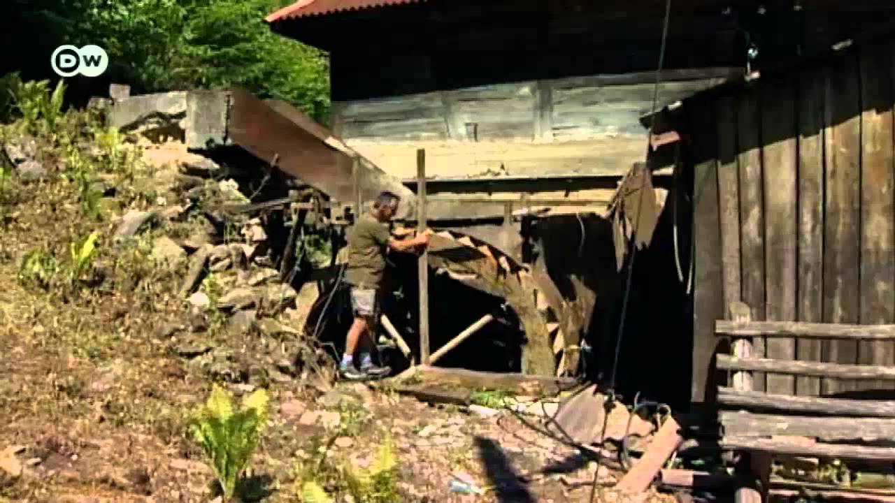 Campesinos en apuros en Rumanía