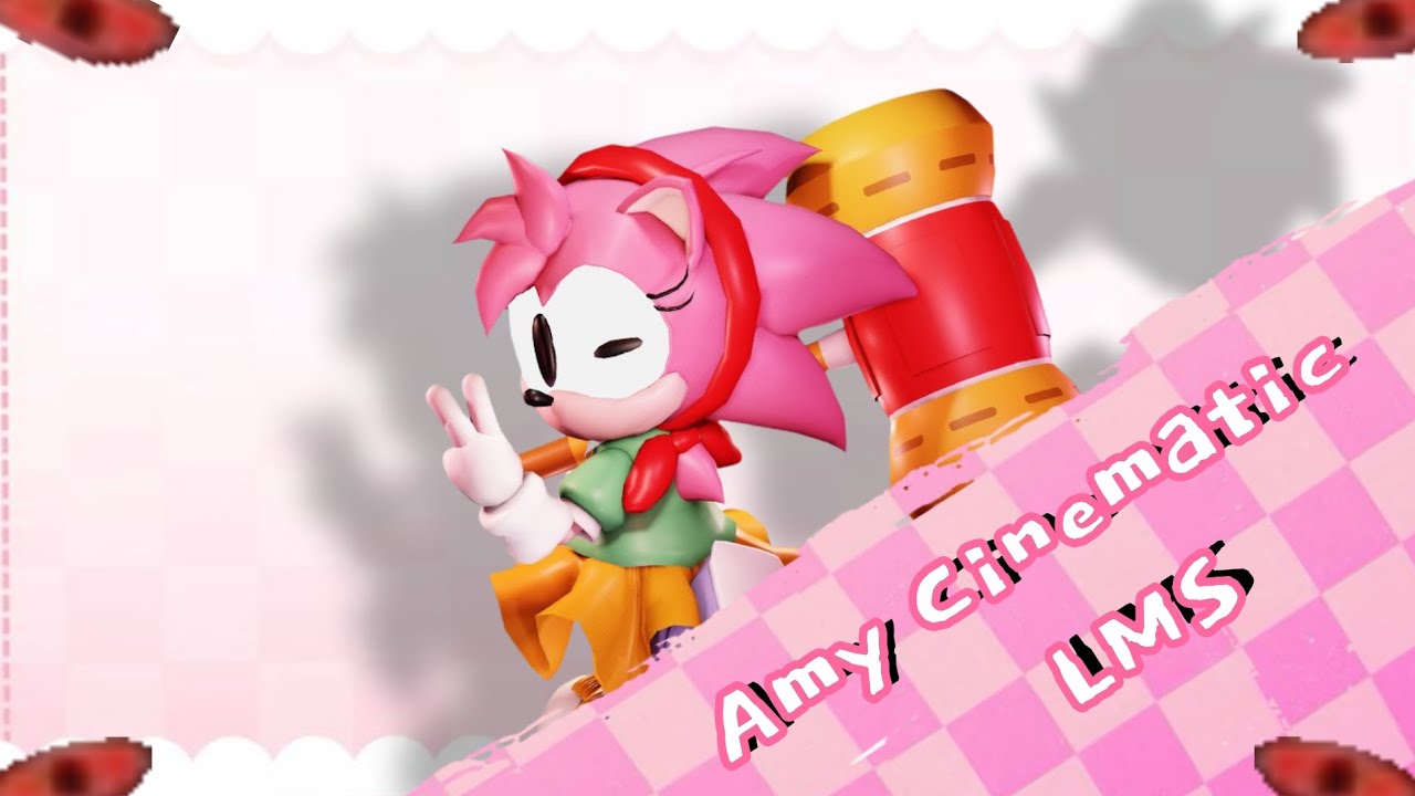 Amy Cinematic LMS lose (Outcome Memories)