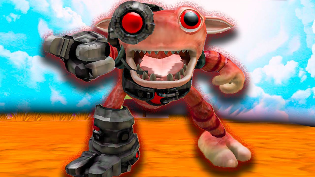 I Conquered The Galaxy As The Grox In Spore