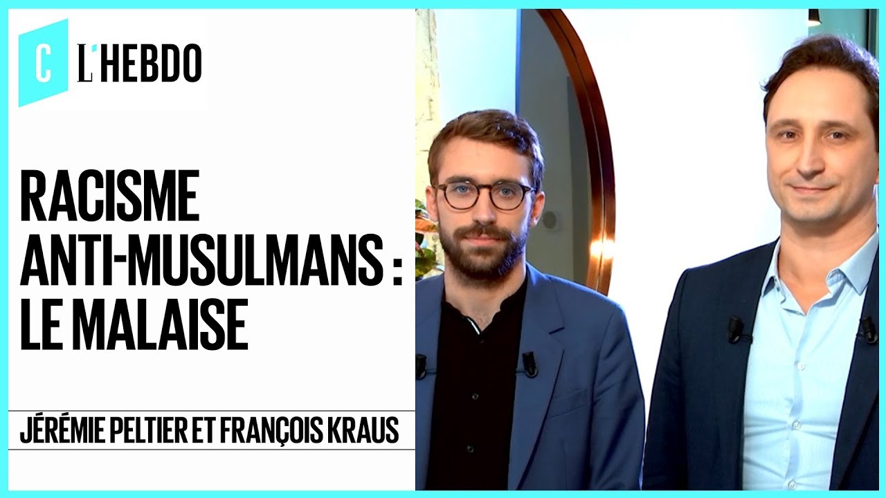 L'enquête sur le racisme anti-musulmans - C l’hebdo - 09/11/2019