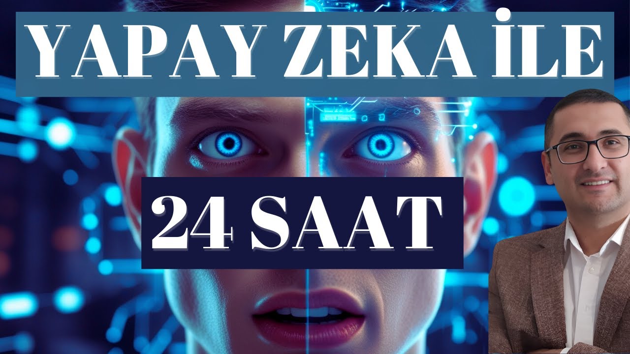 Yapay Zeka İle Baştan Sona Muhteşem Bir Gün Yaşayın  🤖⏳ Bölüm 1