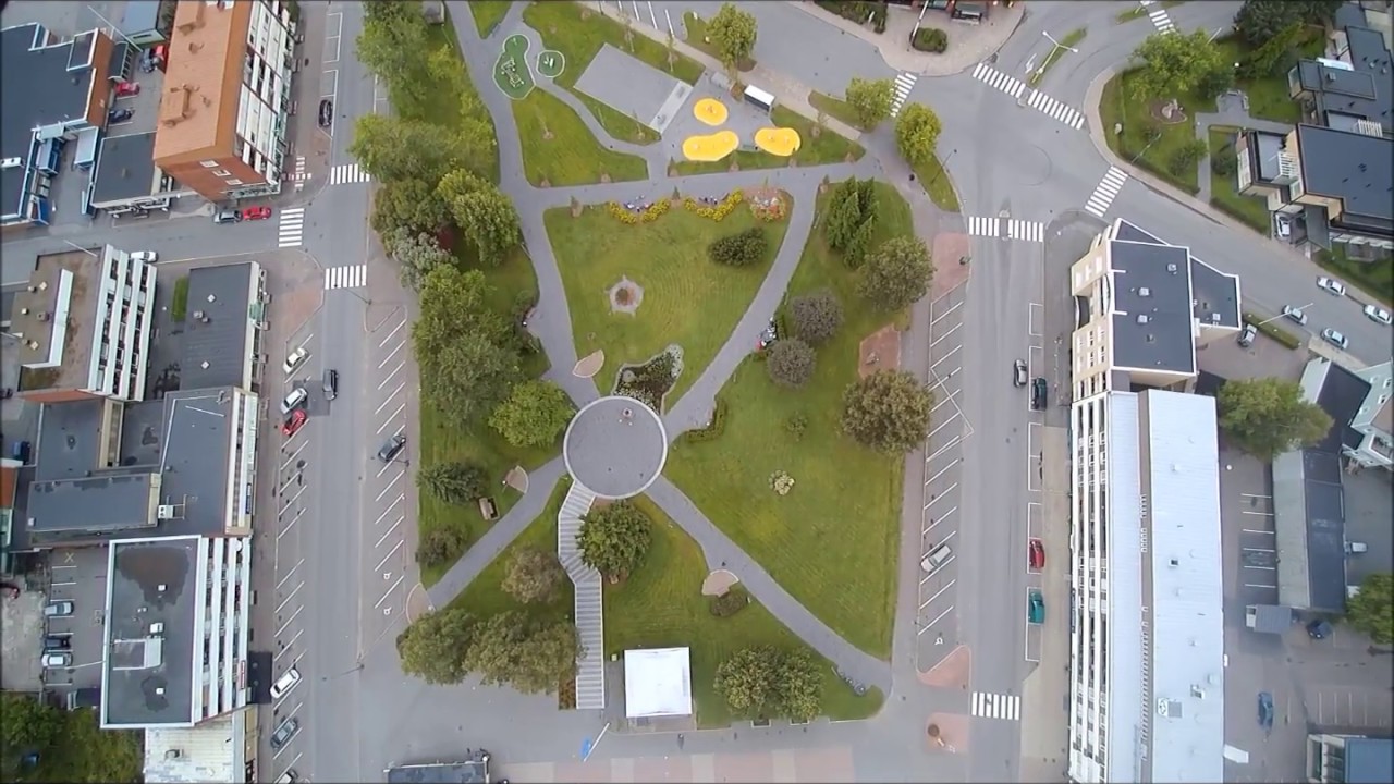 Loimaa keskusta 27 8 2017