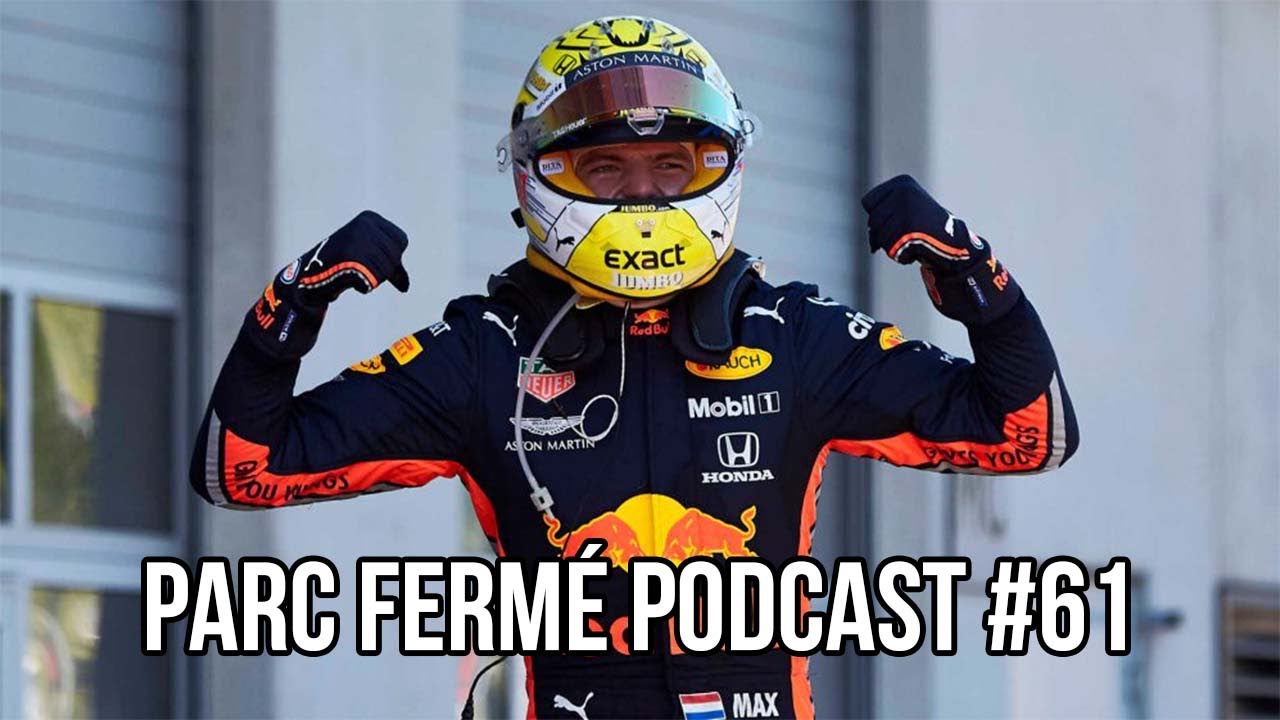 Pomarańczowa Austria, Mercedes bez tempa - GP Austrii 2019 | Parc Ferm&eacute; Podcast #61