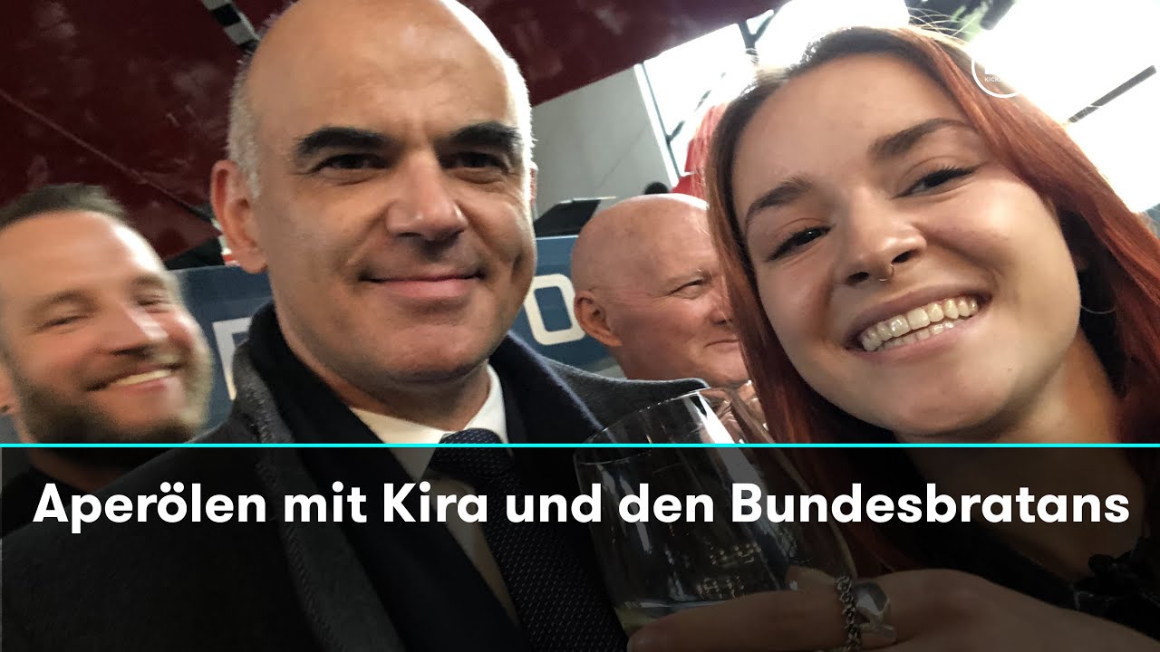 Bundesbratans in Luzern