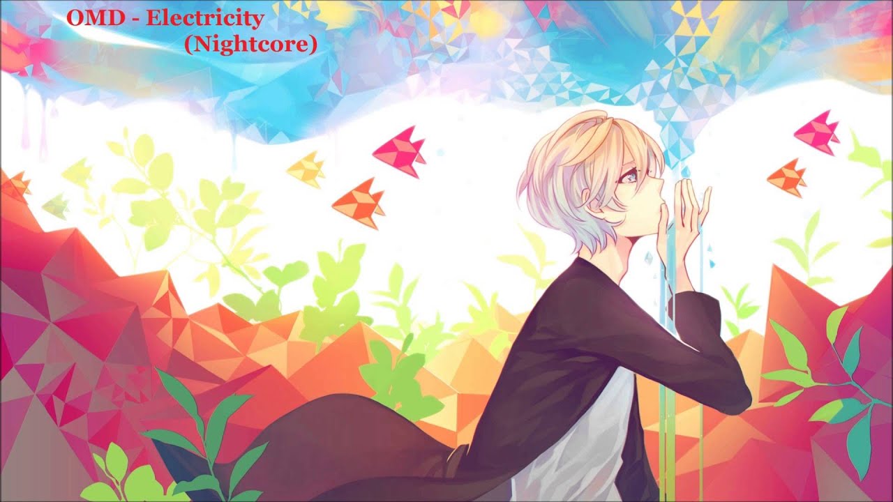 OMD - Electricity (Nightcore)