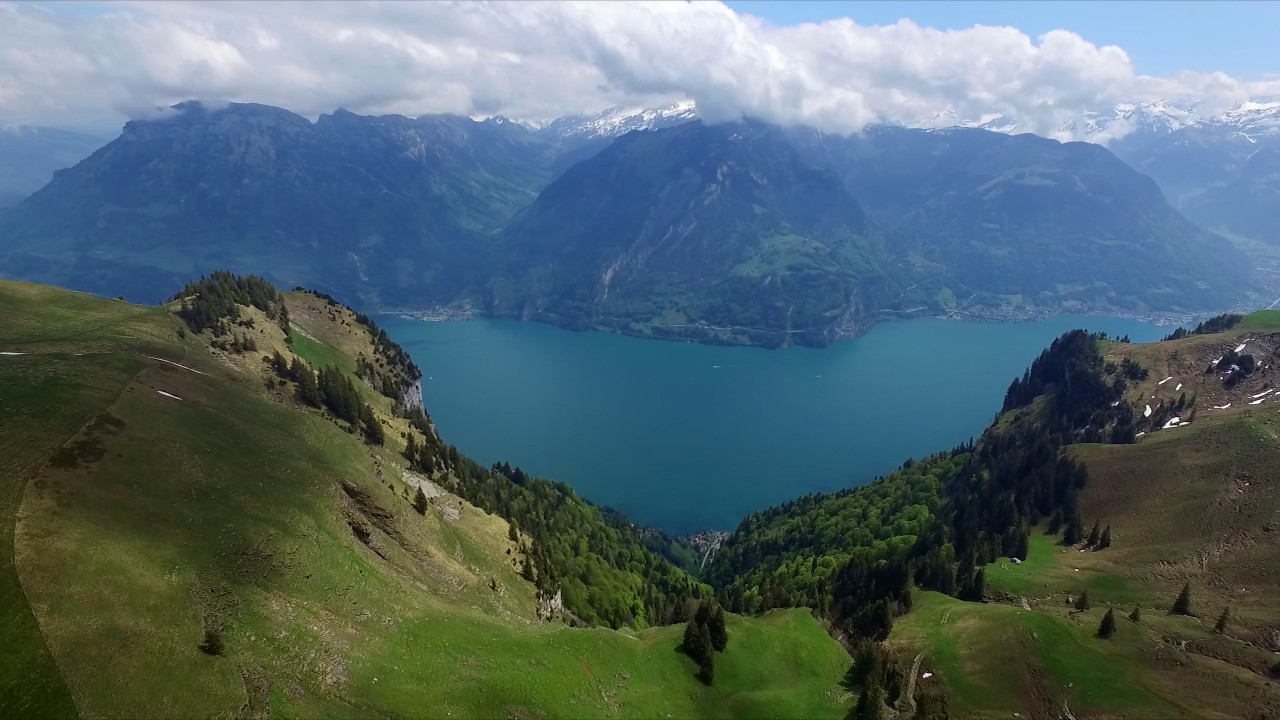 Emmetten, Switzerland | DJI Phantom