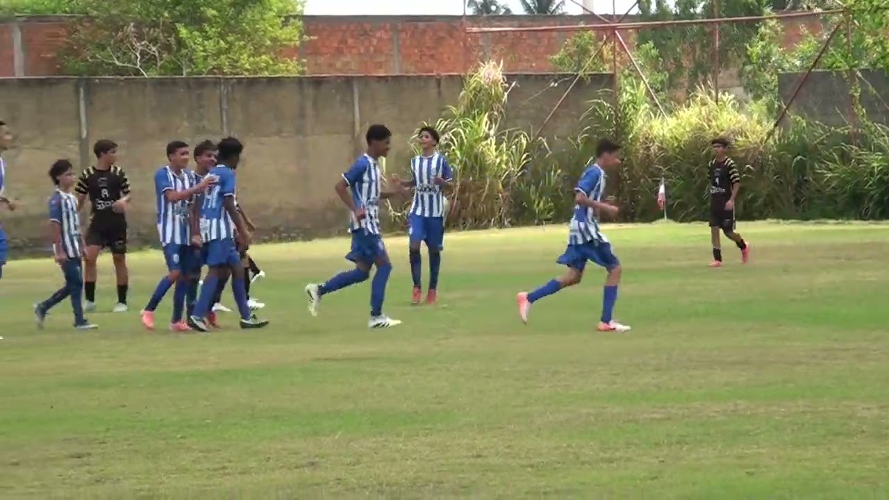 AGRIMAQ X CSA  SEGUNDO TEMPO