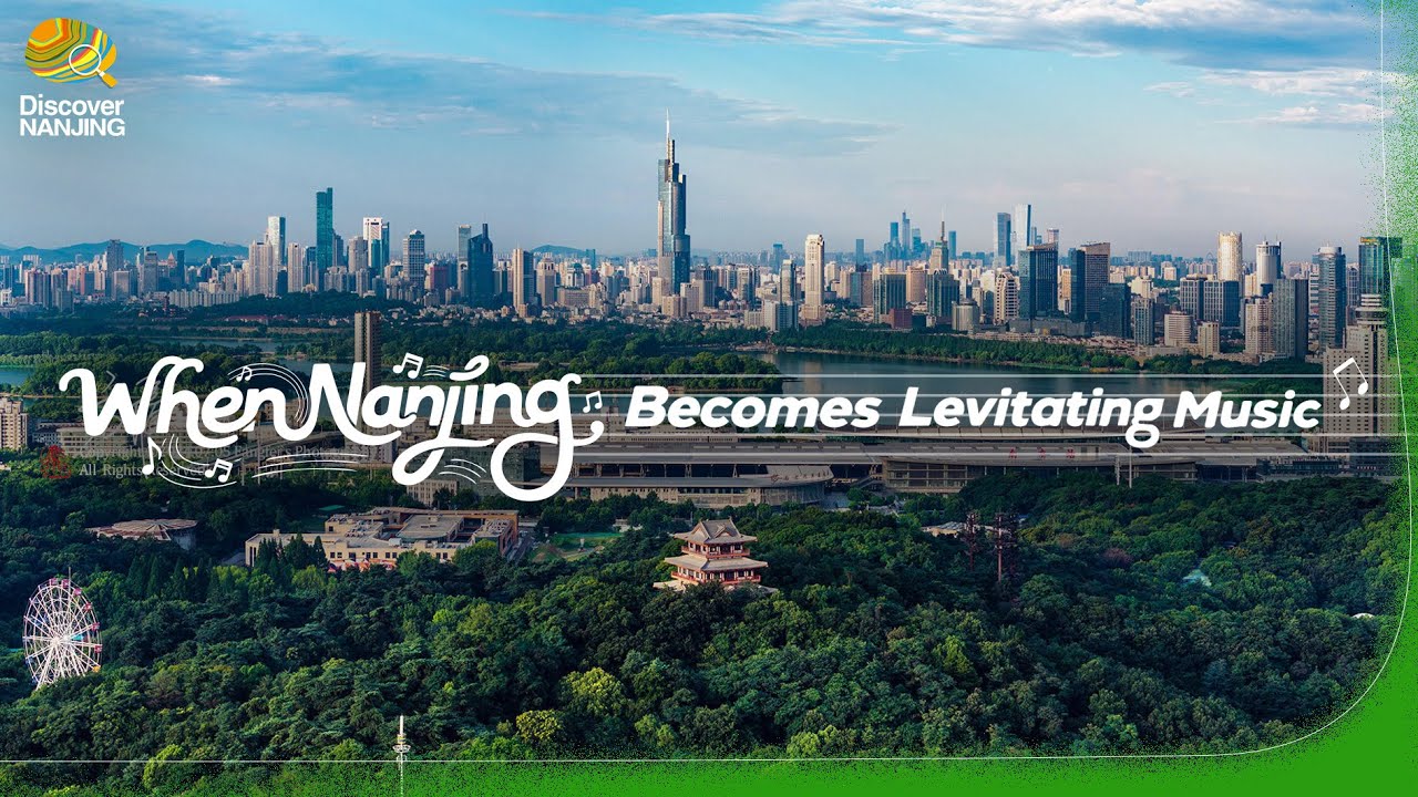 When Nanjing Becomes Levitating Music