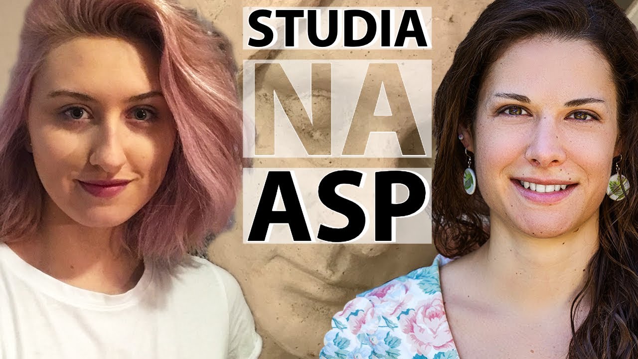 Jak wyglądają studia na ASP oraz biżuteria z talerzy ☢ Podcast RADIOaktywny #61