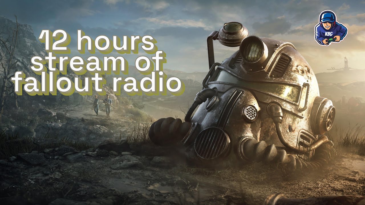 fallout radio (live) 12 hours