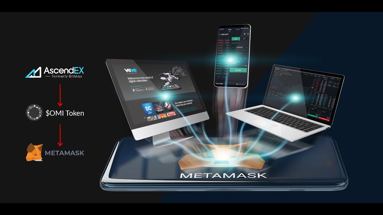 How to move OMI to MetaMask Wallet | Move OMI to Wallet | Transfer OMI to Wallet | MetaMask with OMI