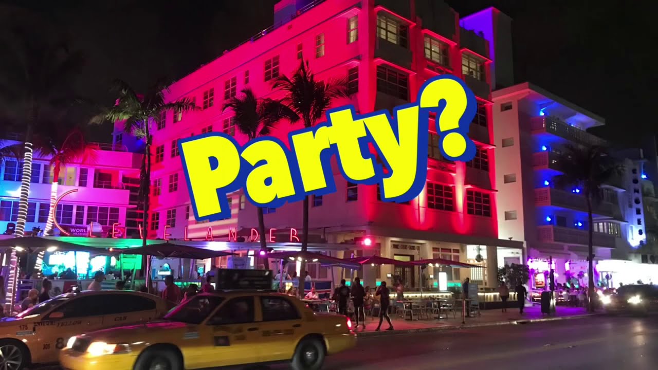 Clevelander South Beach Hotel  Room 416 or  Ocean Manor Beach Resort Room 304