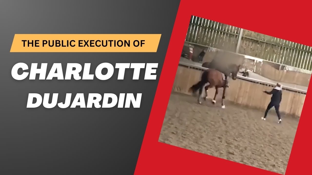 The Public Execution of Charlotte Dujardin (Episode 218) - Herm Gailey: A Lifetime with Horses