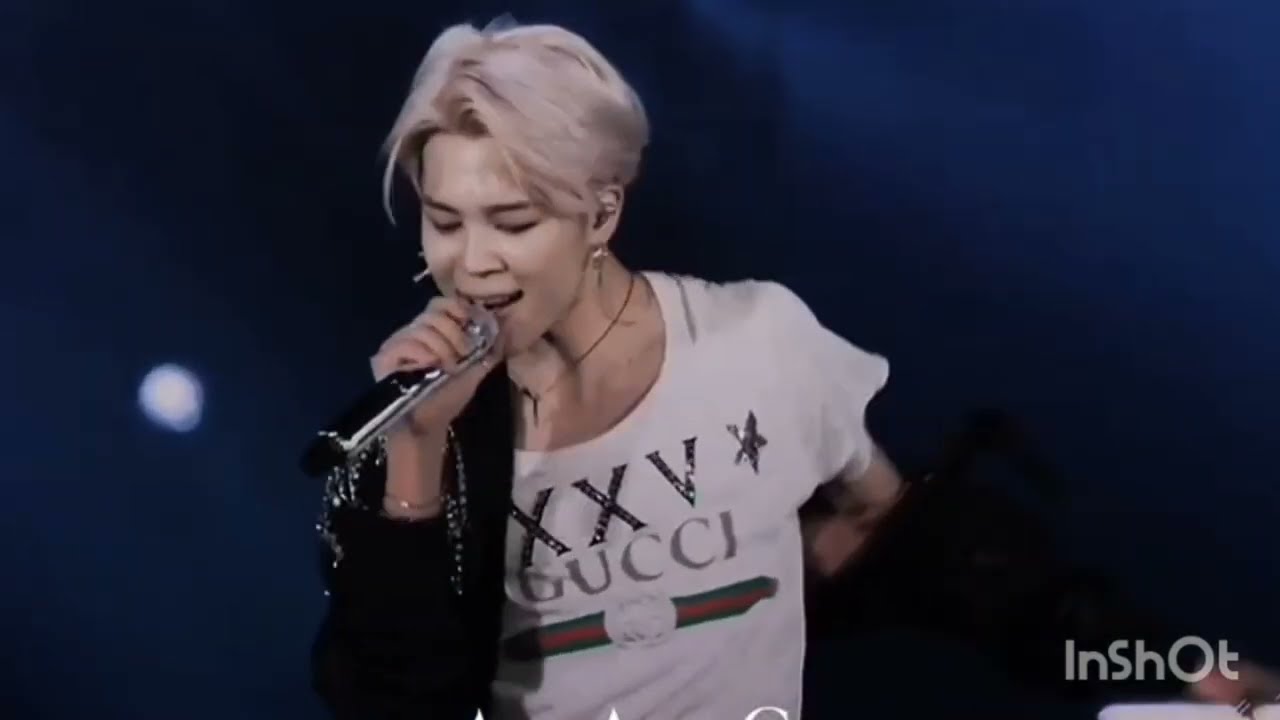 Aankh song || Jimin fmv ||