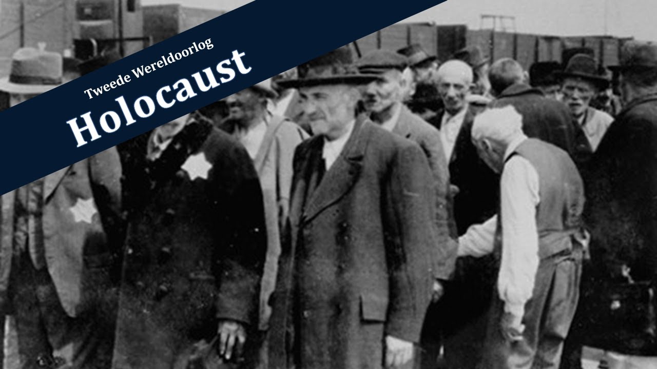 Wat was de Holocaust? | Tweede Wereldoorlog