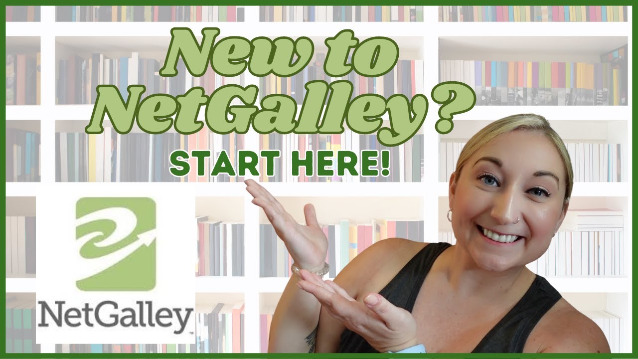 FREE BOOKS - What You Need to Know About NetGalley!
